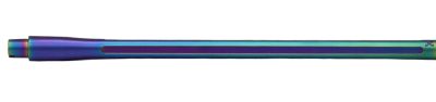 True Precision Inc TP/22 Compensated Barrel for Ruger 10/22, 16 in., Spectrum, 416-R Stainless Steel
