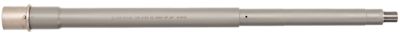 Ballistic Advantage Premium Series Barrel for AR-15, 16 in., Midlength Gas System with SPR Profile, Bead Blasted, Stainless