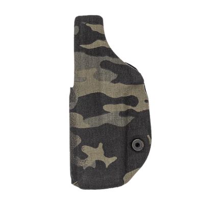 Safariland Species IWB Holster for Springfield Hellcat, Right Hand, MultiCam Black, SafariLaminate