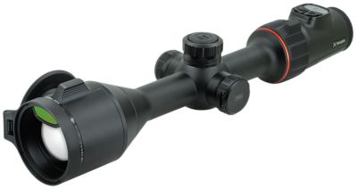 Nocpix 3x 50mm Ace H50R LRF Thermal Scope, 640x512, Digital 8x Zoom, 12 Microns 60 Hz, Black