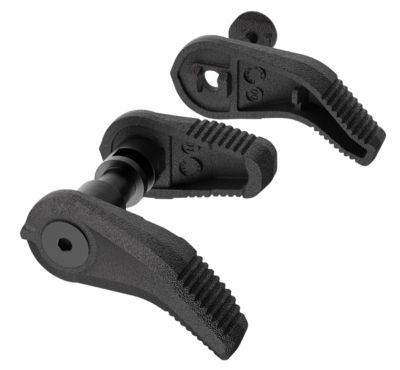 Magpul MOE Enhanced Selector Kit for H&K MP5, Polymer, Black