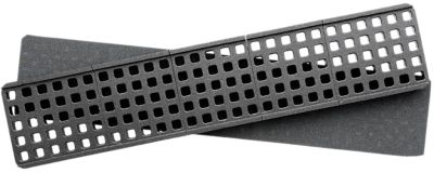 Magpul Polypropylene DAKA Grid Organizer, Black