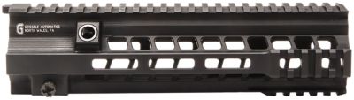 Geissele Automatics Super Modular MK15 Rail for HK 416/MR 556, 10.50 in. Long, Black, Aluminum