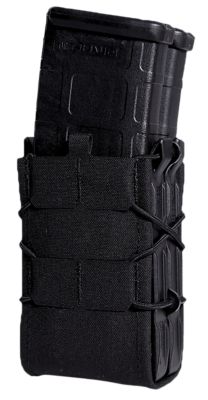 High Speed Gear Taco X2R Gen 2 Rifle Puch, Laminate, MOLLE Mount, Black, Nylon