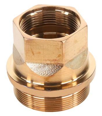 Q LLC Plan-B Ghost Mount, Steel, Copper