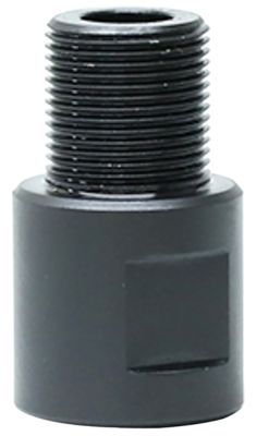Griffin Armament Suppressor Thread Adapter, 5/8 in. x 24 Thread, Black