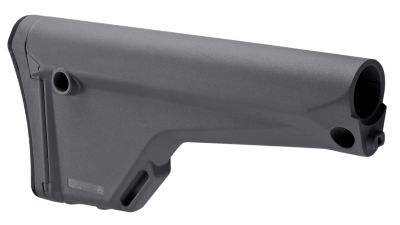 Magpul MOE Rifle Stock for AR-15/M16/M4, Fixed, Black, Synthetic