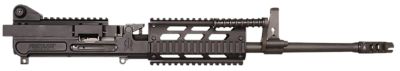 Fightlite Industries Upper, 16.25 in., 5.56x45mm NATO, 7075-T6 Aluminum, MIL-STD 1913 Rail Handguard
