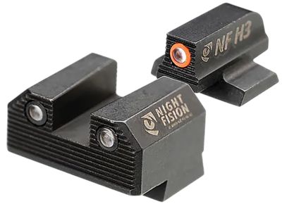Night Fision Mete SF Sight for Canik, Orange