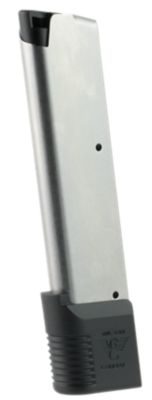 Wilson Combat 10 Round 45 ACP Magazine for 1911 Government, Stainless Steel