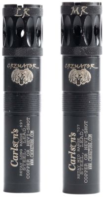 Carlsons Cremator Choke Tube for Retay, Close/Mid/Long Range, Ported, 17-4 Stainless Steel