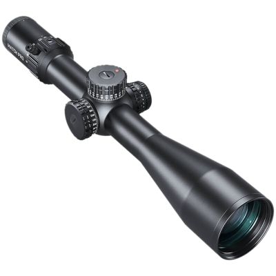 Bushnell 5-30x 56mm Match Pro ED Rifle Scope, 34mm Tube, Illuminated DM2 Reticle, Black