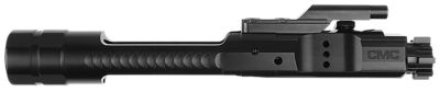 CMC Triggers Bolt Carrier Group for AR-15, 223 Rem/5.56x45mm NATO/300 Blackout, Black Nitride, 8620 Steel