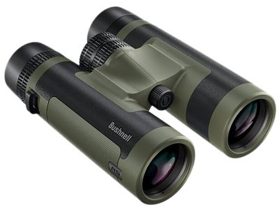 Bushnell 10x 42mm R5 BaK-4 Binoculars, Ranger Green