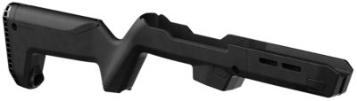Magpul PC Backpacker Stock for Ruger PC Carbine, Black, Synthetic