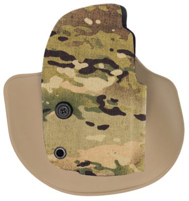 Safariland Gravity OWB Holster for Glock 19/17, Right Hand, MultiCam, Cordura