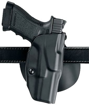 Safariland 6378 ALS OWB Holster for Springfield 1911 Operator, Right Hand, Black, SafariLaminate