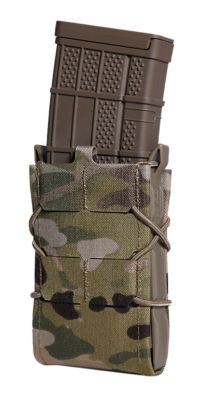 High Speed Gear Taco Gen2 Rifle Pouch, Laminate, MOLLE Mount, Multi-Cam, Nylon