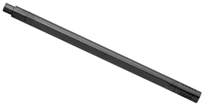 True Precision Inc TP/22 Compensated Barrel for Ruger 10/22, 16 in., Black DLC, 416-R Stainless Steel