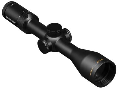 Zero Tech Optics 4-16x 50mm Thrive Rifle Scope, 30mm Tube, Zeroplex Reticle, Black