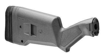 Magpul SGA 12 Gauge Shotgun Stock for Remington 870, Fixed, Stealth Gray, Synthetic