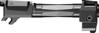 Radian Weapons Ramjet & Afterburner Barrel for Sig P365, 3.70 in., Gray PVD, Stainless Steel