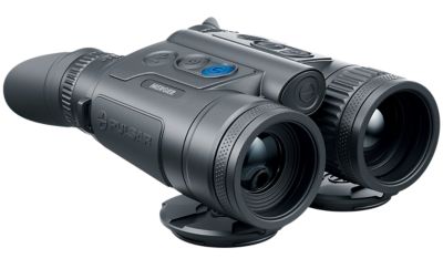 Pulsar 2-16x 35mm Merger LRF XP35 Thermal Rangefinding Binoculars, Black