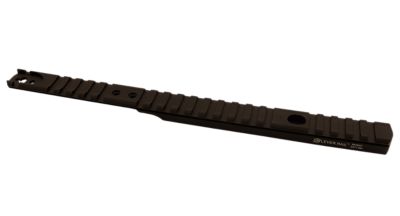 XS Sights Henry Optic Mount for Henry 44 Lever Action, Black Anodized, Aluminum