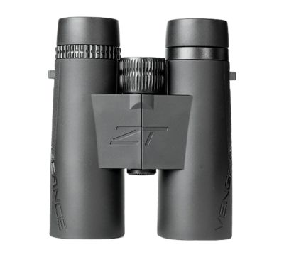 Zero Tech Optics 10x 42mm BaK-4 Vengeance Binoculars, Black