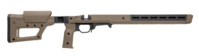Magpul Pro 700 Lite SA Stock for Remington 700 Short Action, Interchangeable Grips, Ambidextrous, Flat Dark Earth