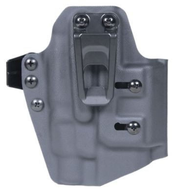 High Speed Gear Universal Light IWB Holster for Streamlight TLR-7(A/X/HL-X), Ambidextrous, Black, Kydex