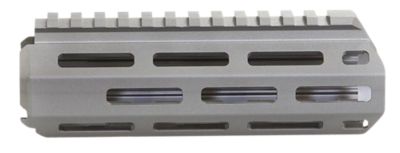 Q LLC Handguard Kit for Honey Badger, M-LOK, 6 in., Aluminum, Gray
