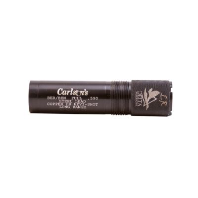 Carlsons Delta Waterfowl Extended Choke Tube for Berretta/Benelli Mobil, 20 Gauge, Long Range, 17-4 Stainless Steel