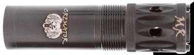 Carlsons Cremator Choke Tube for Berretta/Benelli Mobil, 12 Gauge, Long Range, Ported, 17-4 Stainless Steel