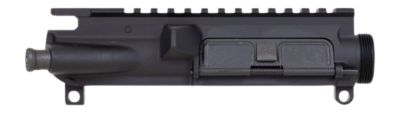DPMS Panther Arms Upper Receiver, Aluminum, Black Hardcoat Anodize Receiver