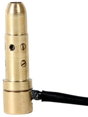 Sightmark Red Laser Boresight for 22 LR, Brass, Includes Battery Pack & Carrying Case