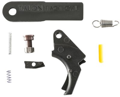Apex Tactical Action Enhancement Drop-In Trigger for S&W M&P 2.0, Black, Polymer
