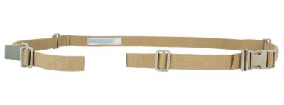 Blue Force Gear Vickers Cordura Rifle Sling, 54 to 64 in., Coyote Brown