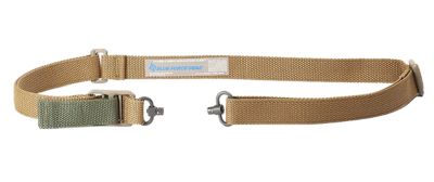 Blue Force Gear Vickers Push-Button Cordura Rifle Sling, Coyote Brown