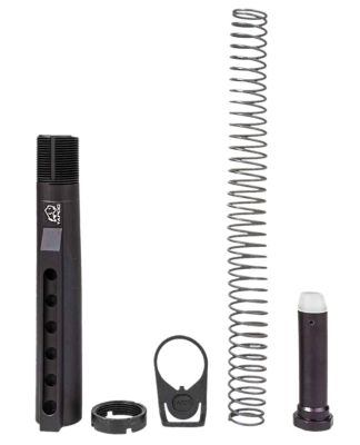 Tapco Buffer Tube Kit for AR-Platform, Black