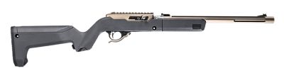 Magpul X-22 Backpacker Stock for Ruger 10/22 Takedown, Stealth Gray, Synthetic