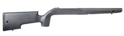 Tapco Ruger 10/22 Intrafuse Stock for Ruger 10/22 Semi-Auto Rifle, Ambidextrous, Gray, Synthetic