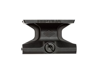 Reptilia Dot Mount for AR-15, Lower 1/3 Co-Witness, Black Anodized, Aluminum, 100004