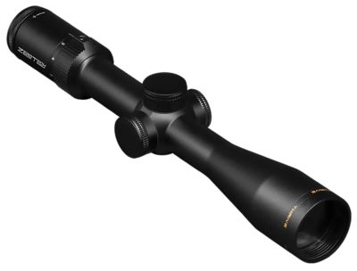 Zero Tech Optics 3-12x 44mm Thrive Rifle Scope, 30mm Tube, Zeroplex Reticle, Black