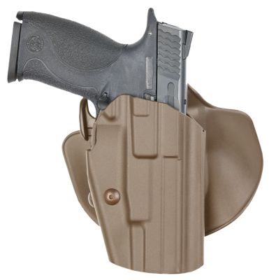 Safariland 578 GLS Pro-Fit OWB Holster for 4.30-6.02 in. Barrel, Right Hand, Flat Dark Earth, Polymer