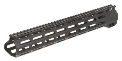 AIM Sports Wraith Handguard for AR-15/M4, 15 in., M-LOK Style, Black Anodized