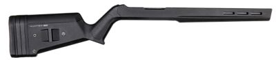 Magpul Hunter X-22 Stock for Ruger 10/22, Fixed, Adjustable Comb, Black, Synthetic