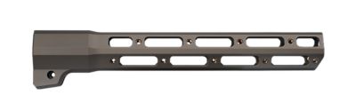 Q LLC Q-Sert AR Handguard, 9 in., Black Aluminum