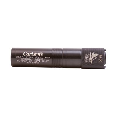 Carlsons Delta Waterfowl Extended Choke Tube for Benelli Crio Plus, 12 Gauge, Mid-Range, Extended 17-4 Stainless Steel