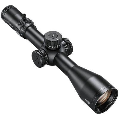 Bushnell 6-36x 56mm XRS3 Elite Tactical Rifle Scope, 34mm Tube, G5I Reticle, Black